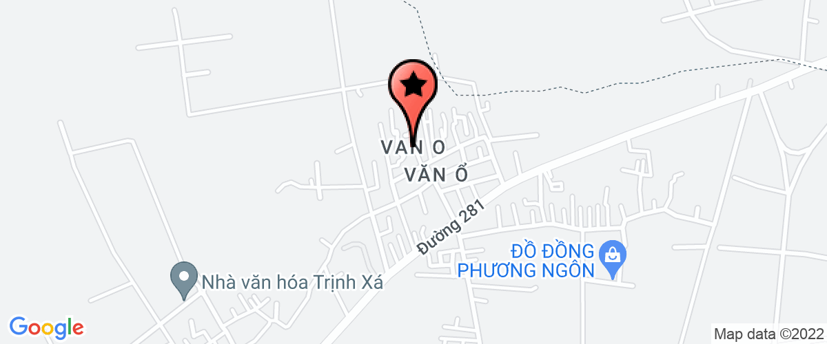 Bản đồ đến địa chỉ Công Ty TNHH Thương Mại Sản Xuất Vận Tải Phát Tín Thành