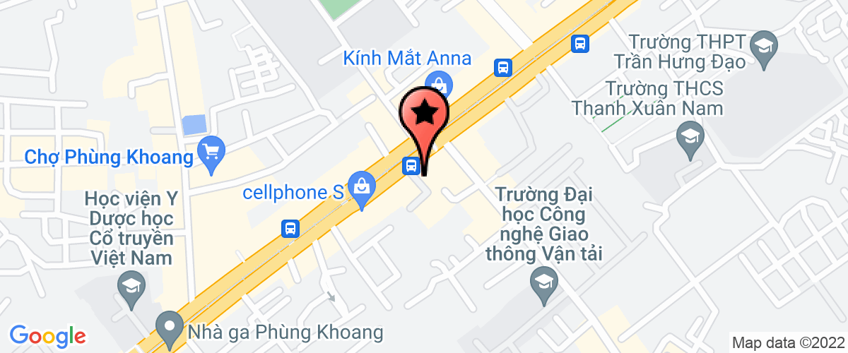 Bản đồ đến địa chỉ Công Ty Cổ Phần Thương Mại Công Nghệ Ecotech Việt Nam