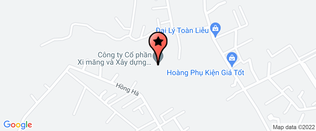Bản đồ đến địa chỉ Công Ty TNHH Vạn Xuân