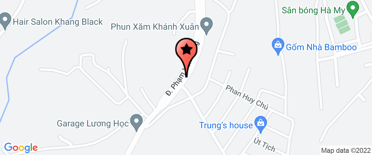 Bản đồ đến địa chỉ Công Ty TNHH Một Thành Viên Phan Thanh Đắk Nông