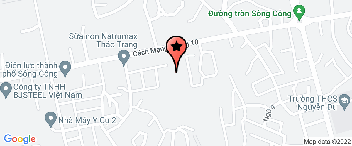 Bản đồ đến địa chỉ Công Ty TNHH Quang Thành Phát