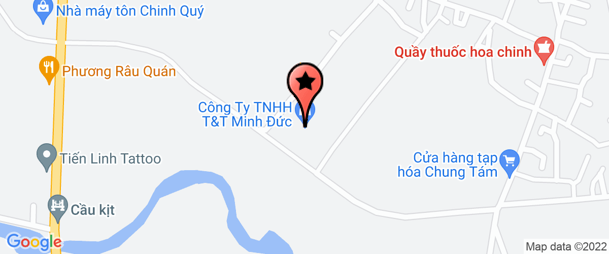 Bản đồ đến địa chỉ Doanh nghiệp tư nhân Hoà Thuận