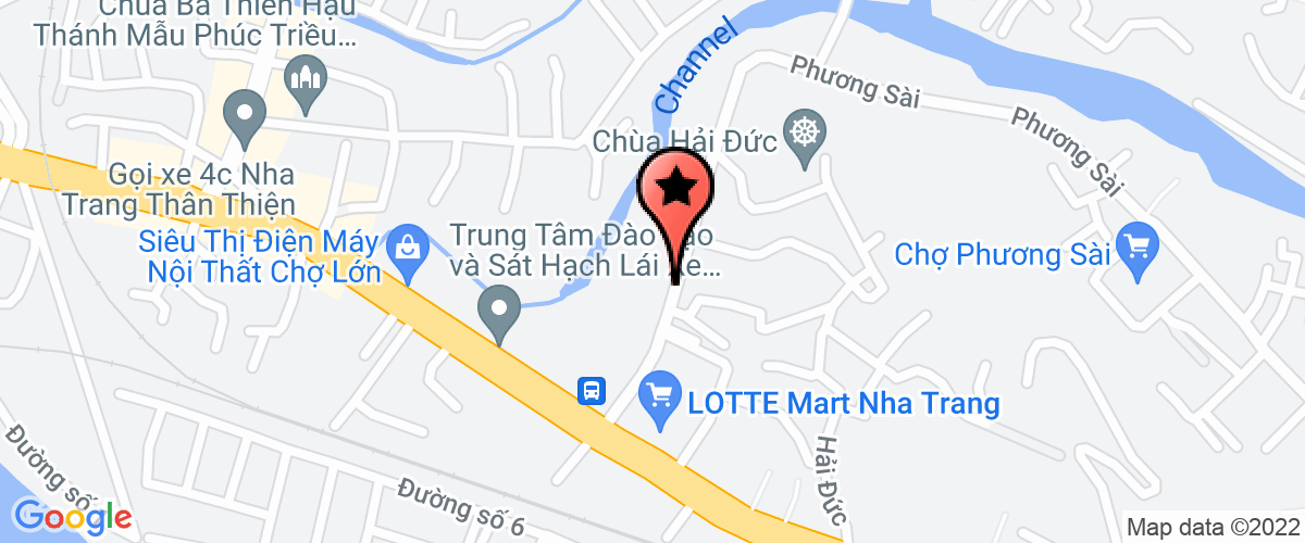 Bản đồ đến địa chỉ Công Ty TNHH In Và Thương Mại Hưng Thịnh