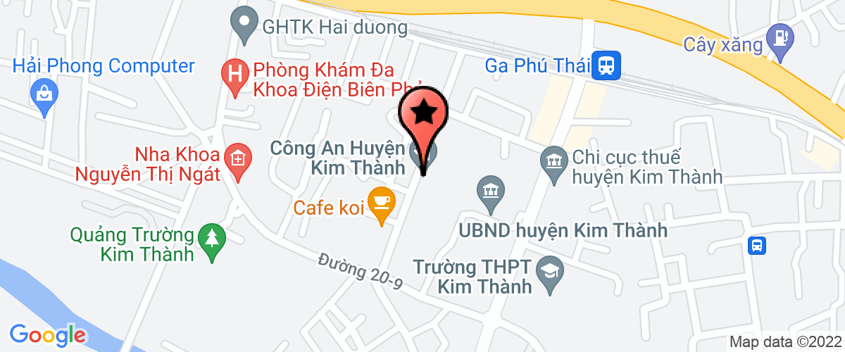 Bản đồ đến địa chỉ Công Ty TNHH Một Thành Viên Sản Xuất Và Thương Mại Đức Kiệm