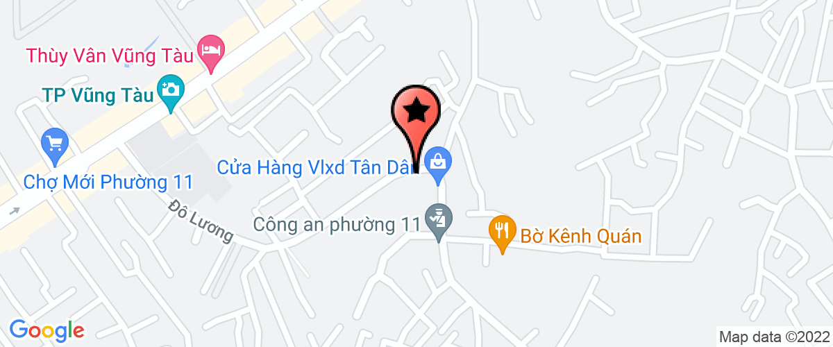 Bản đồ đến địa chỉ Công Ty Trách Nhiệm Hữu Hạn Dịch Vụ Mai Tiến Phát