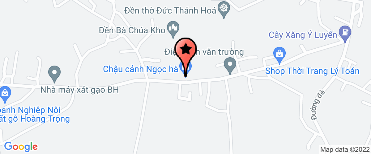 Bản đồ đến địa chỉ Công Ty TNHH Sk Vina