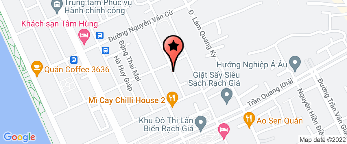 Bản đồ đến địa chỉ Chi Nhánh 39 - Công Ty TNHH Thương Mại Dịch Vụ Mạng Lưới Thông Minh