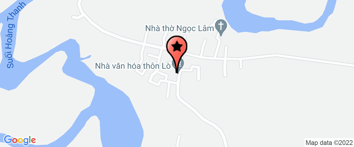 Bản đồ đến địa chỉ Công Ty TNHH Môi Trường Xanh Thái Hải