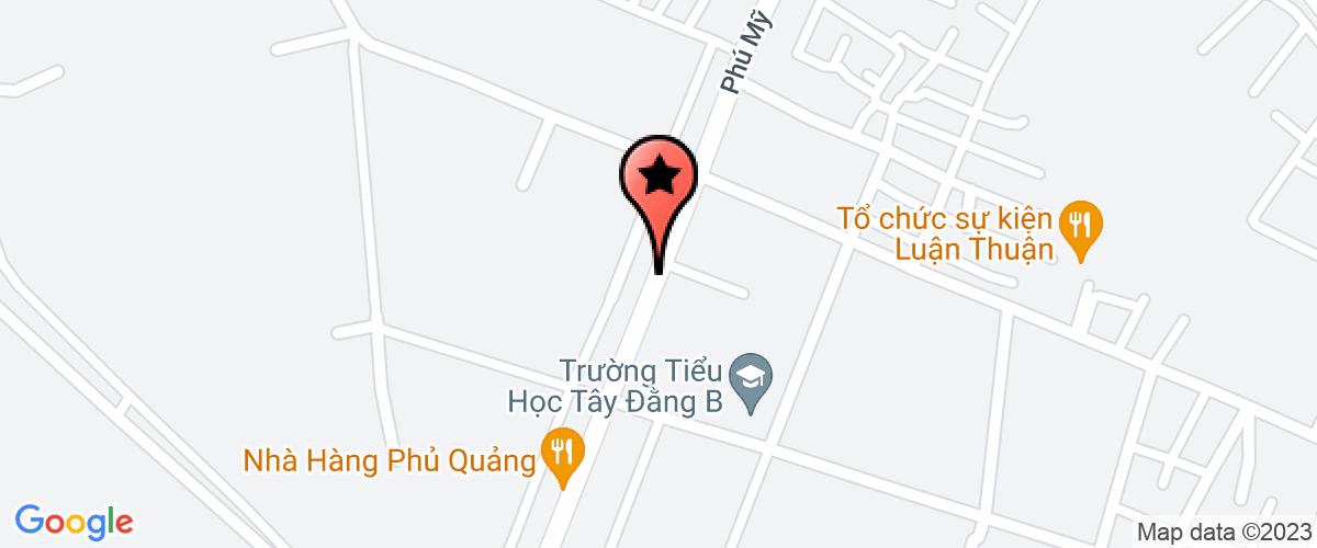 Bản đồ đến địa chỉ Công Ty TNHH Đầu Tư Thương Mại Và Dịch Vụ Xây Dựng Biển Đông
