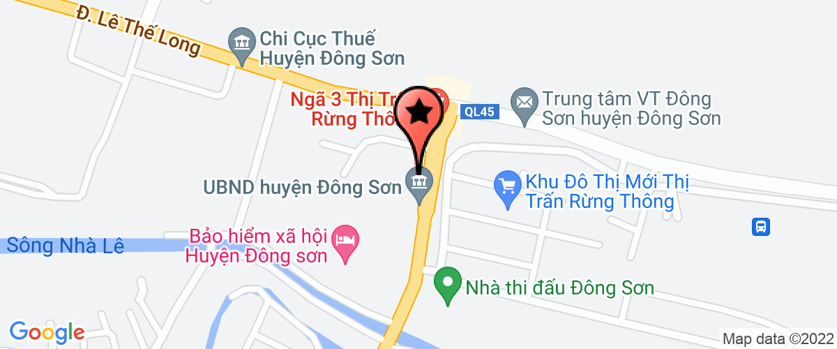 Bản đồ đến địa chỉ Công ty TNHH VIPO