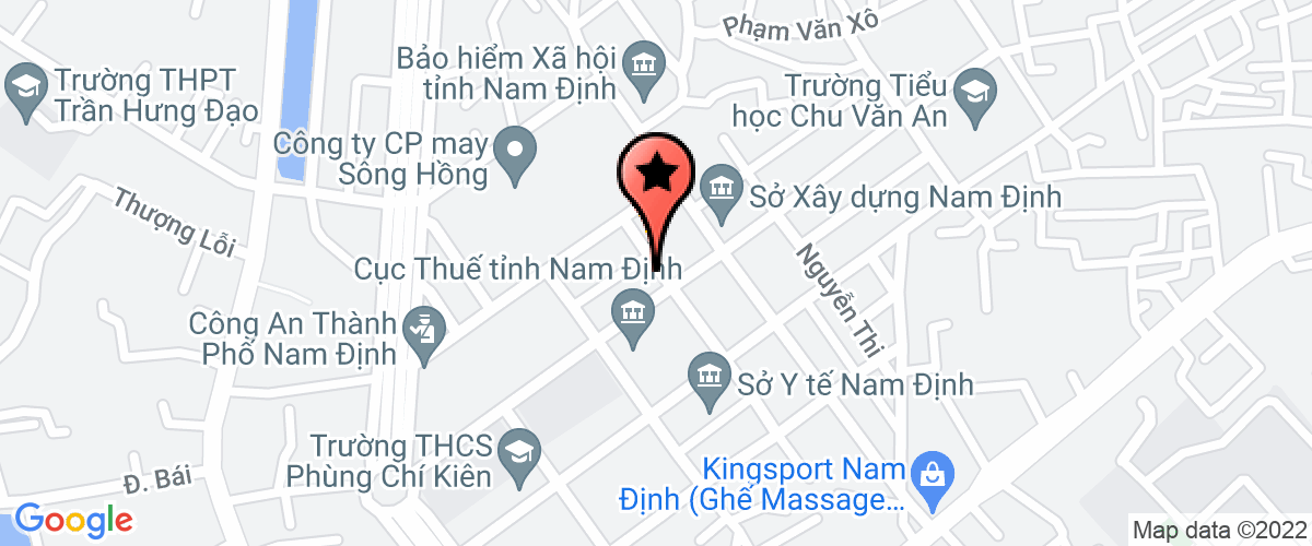 Bản đồ đến địa chỉ Công Ty TNHH Xây Dựng Và Đầu Tư An Khánh