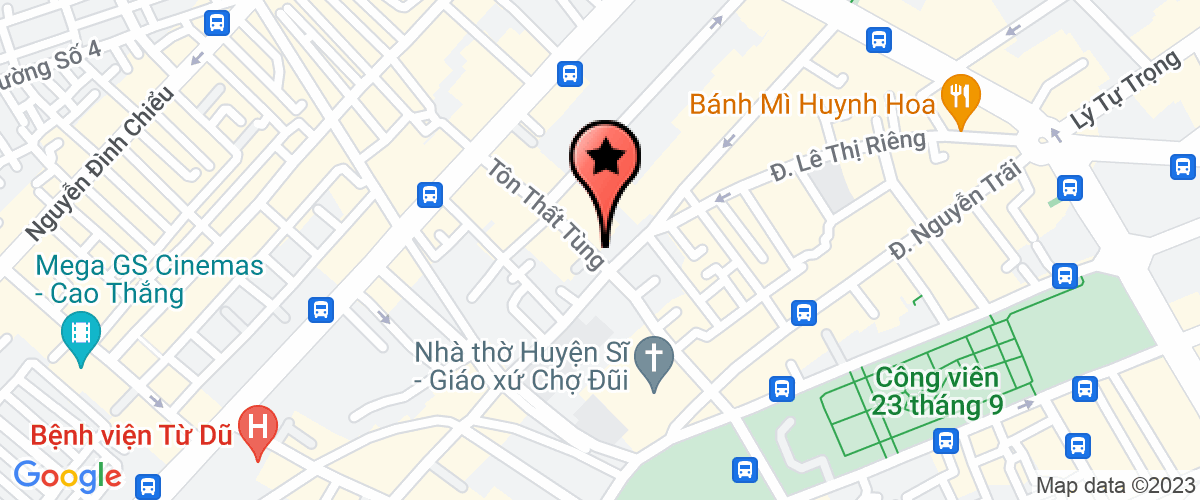 Bản đồ đến địa chỉ Công Ty TNHH Sản Xuất - Thương Mại - Dịch Vụ Kim Đông Sung