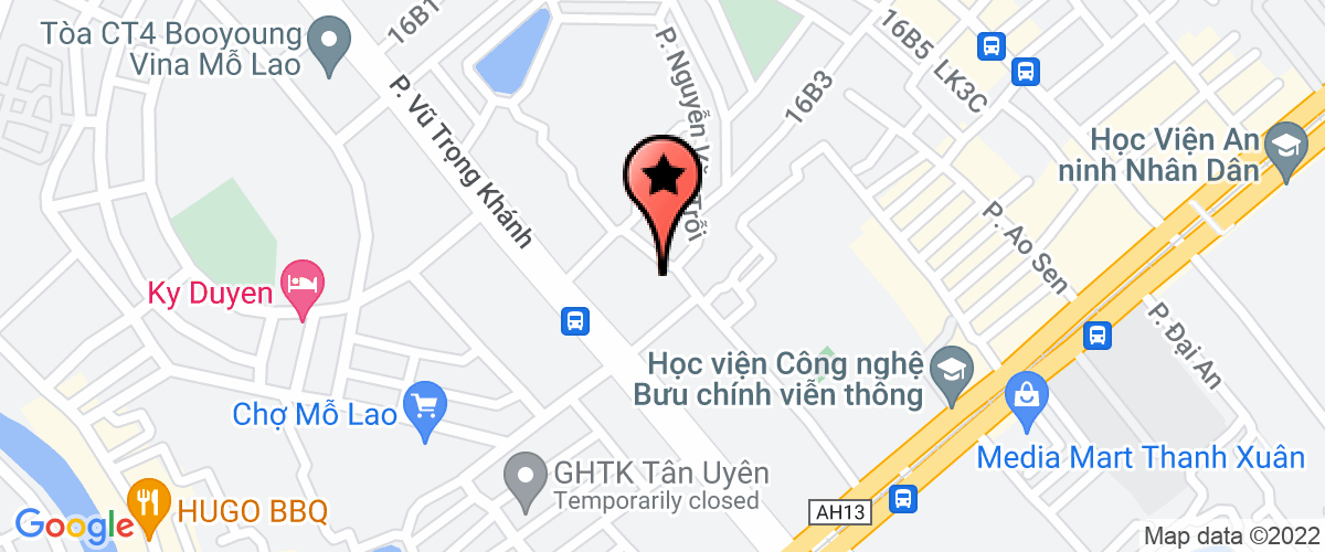 Bản đồ đến địa chỉ Công Ty Cổ Phần Đầu Tư Công Nghệ Đo Lường Tự Động Hóa