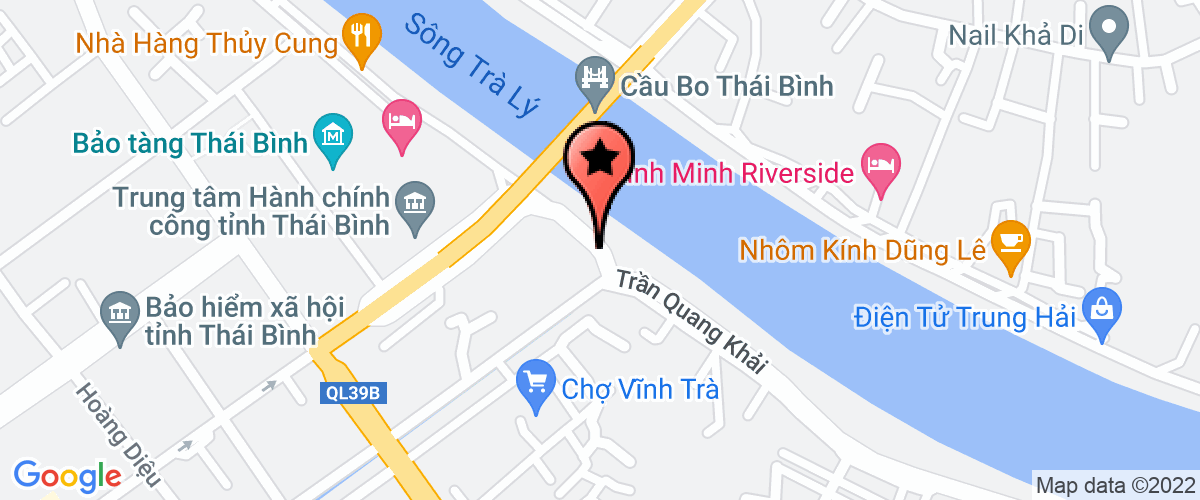 Bản đồ đến địa chỉ Công Ty TNHH Thương Mại Và Dịch Vụ Tùng Huy