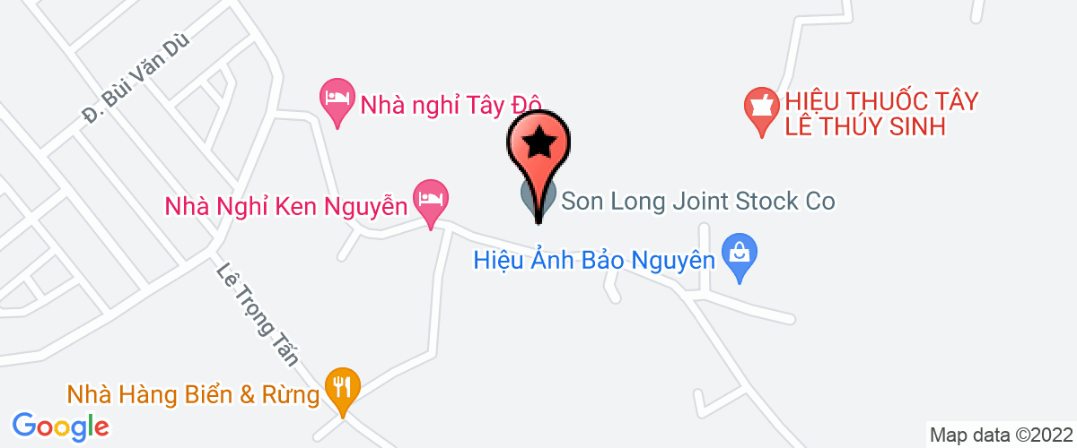 Bản đồ đến địa chỉ Công Ty TNHH Một Thành Viên Hoàng Nhi Bình Phước