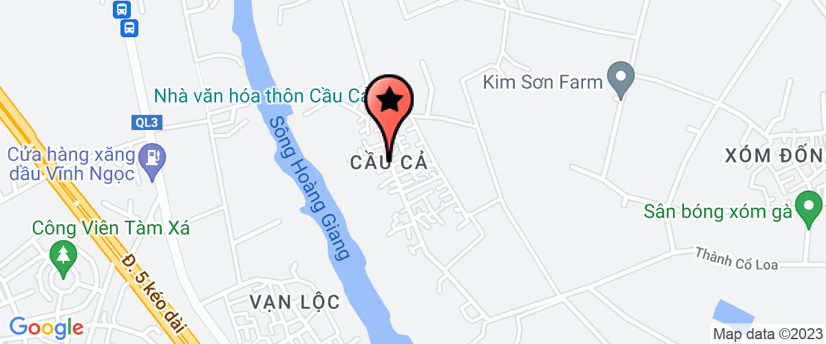 Bản đồ đến địa chỉ Công Ty TNHH  Sự Kiện Nghệ Thuật Sao Bắc Việt