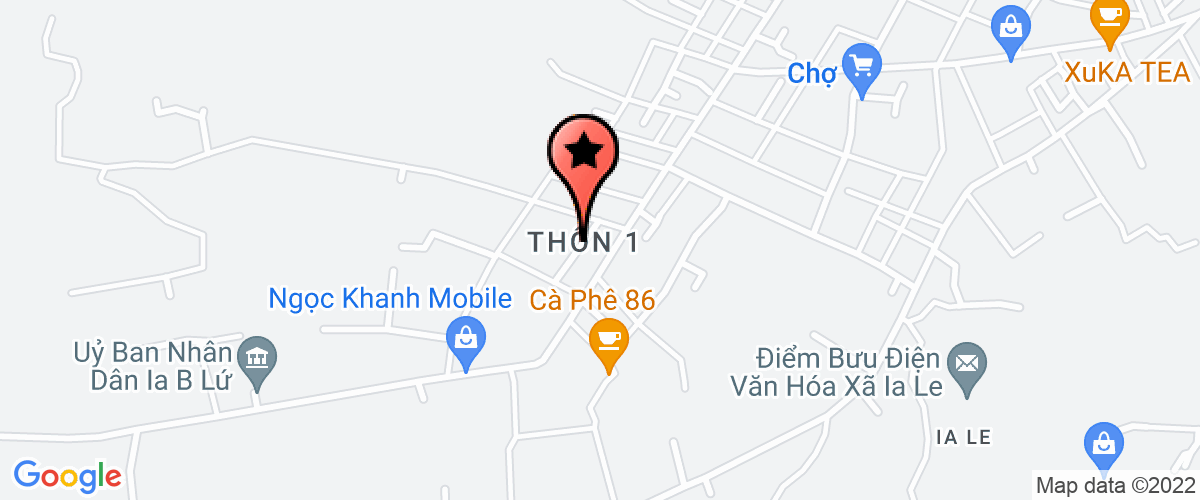 Bản đồ đến địa chỉ Lê Nguyễn ái Nhi