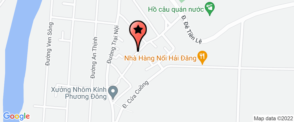 Bản đồ đến địa chỉ Công Ty TNHH Công Nghiệp Tiến Thành Việt Nam