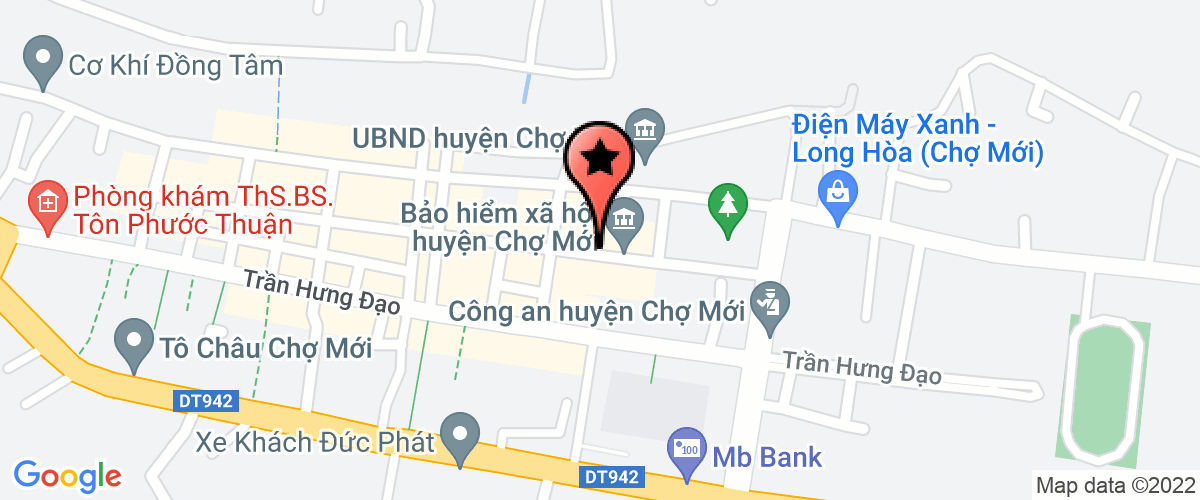 Bản đồ đến địa chỉ Doanh Nghiệp TN Lâm Tấn Thành