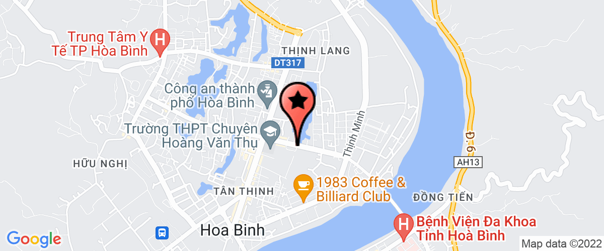 Bản đồ đến địa chỉ Công Ty TNHH Thương Mại Liên Doanh Shide Việt Nam