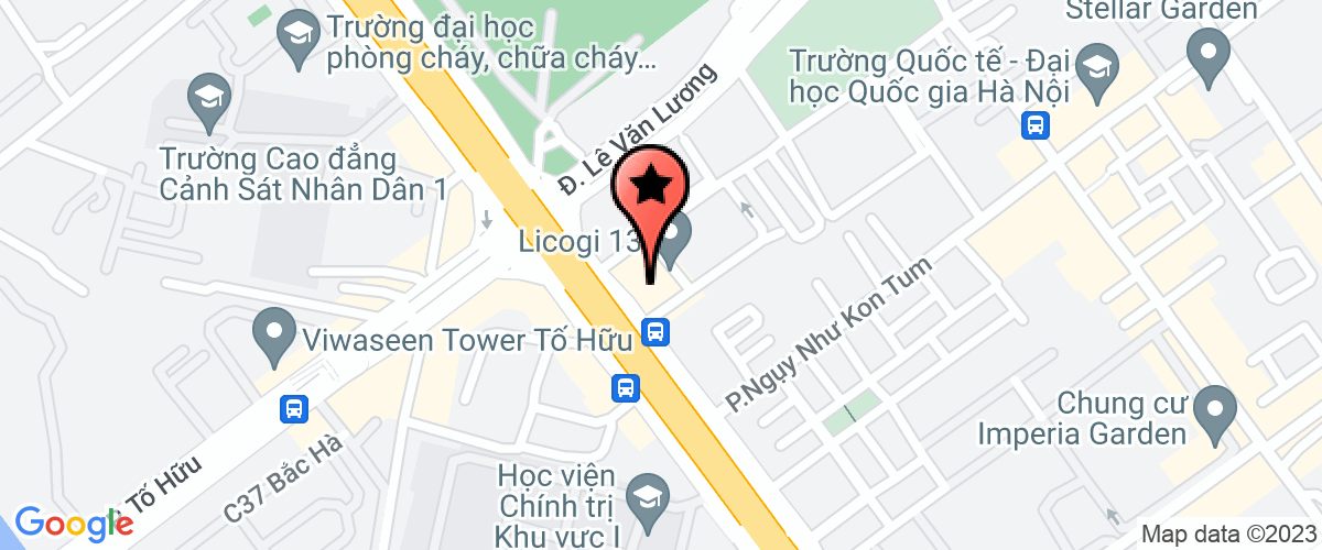 Bản đồ đến địa chỉ Công Ty TNHH Khoáng Sản Phú Thành