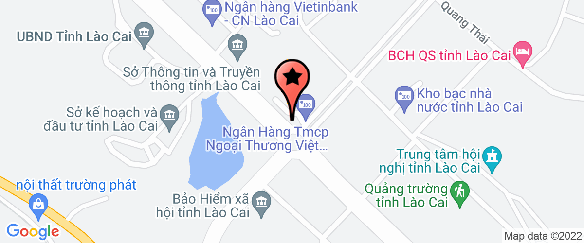 Bản đồ đến địa chỉ Công ty TNHH một thành viên Vạn Phúc