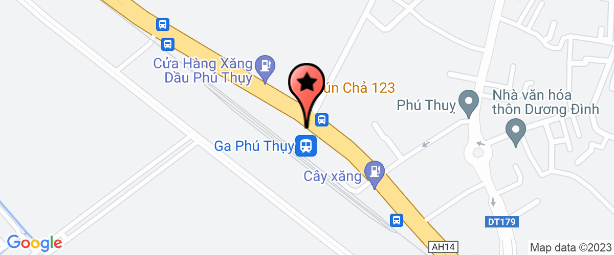 Bản đồ đến địa chỉ Công Ty TNHH Dịch Vụ Và Thương Mại Hasoli