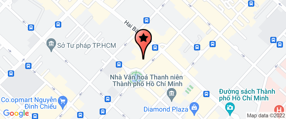 Bản đồ đến địa chỉ Công Ty TNHH Sản Xuất Thương Mại Dịch Vụ Thời Trang Nguyễn Lộc