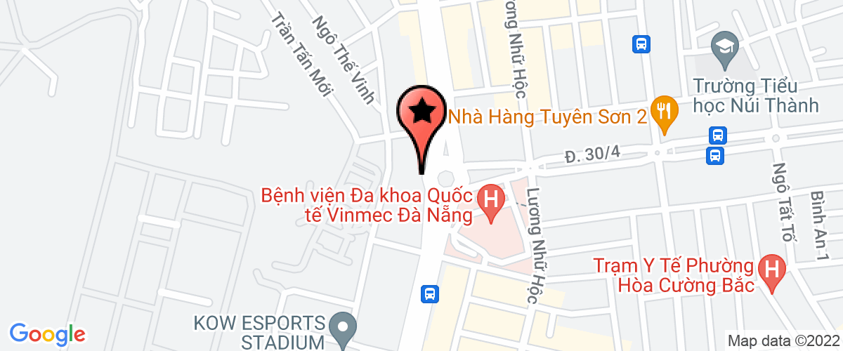 Bản đồ đến địa chỉ Công Ty TNHH Quý Bích La Thôn