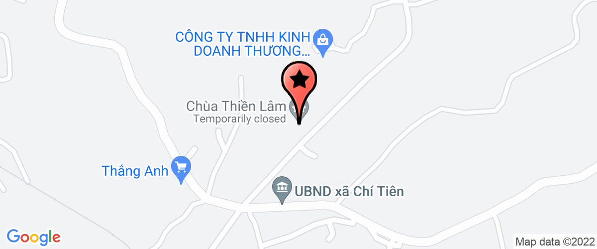 Bản đồ đến địa chỉ Công Ty TNHH Nguyên Bình