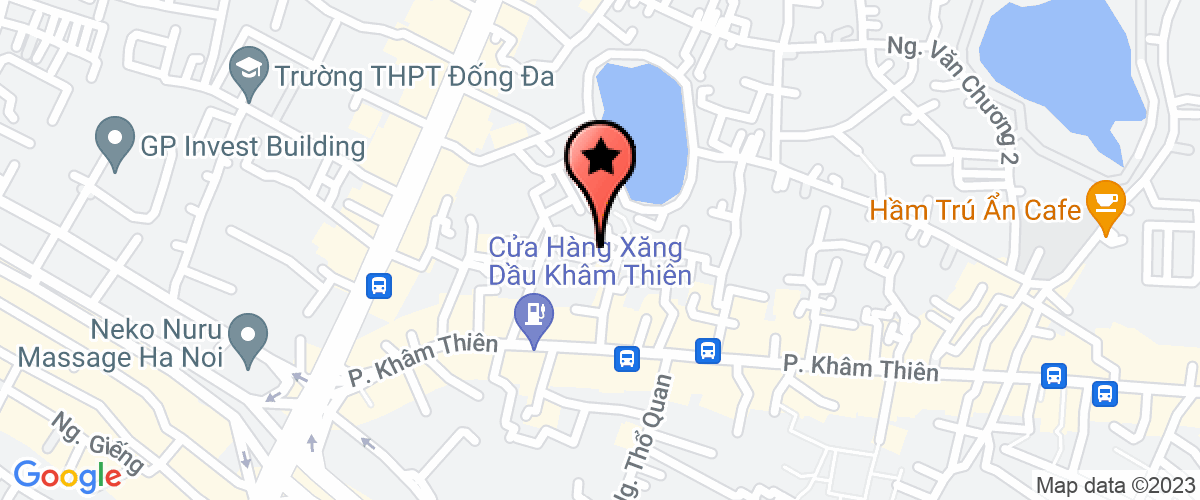 Bản đồ đến địa chỉ Công Ty TNHH Truyền Thông Và Du Lịch Alu Việt Nam