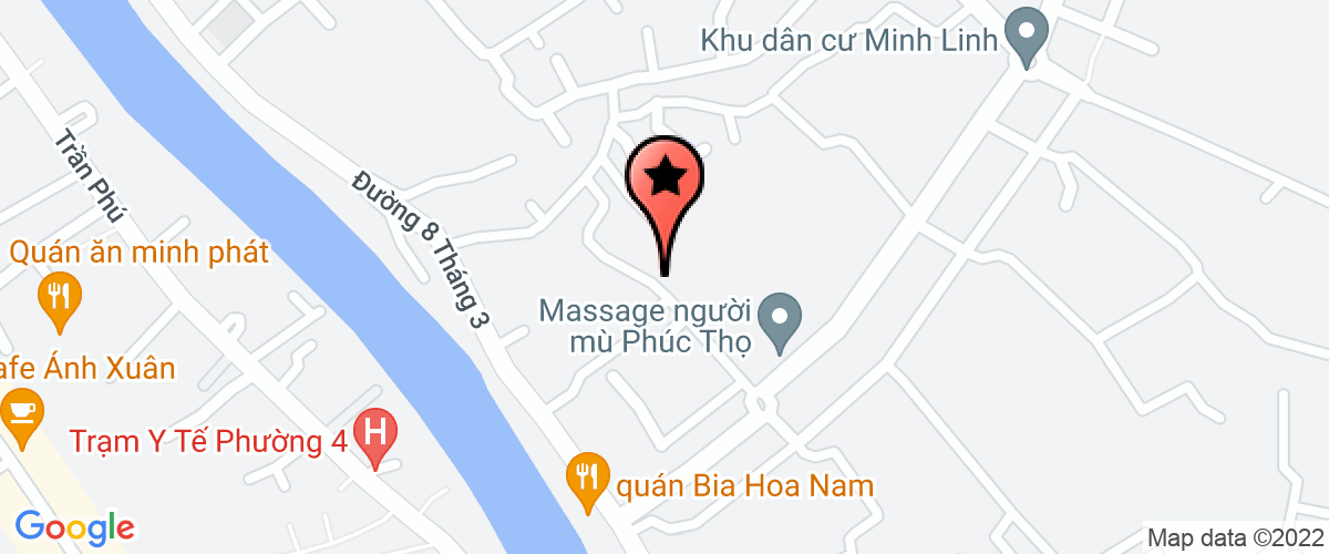 Bản đồ đến địa chỉ Công Ty Du Lịch Mekong Travel (Tnhh)