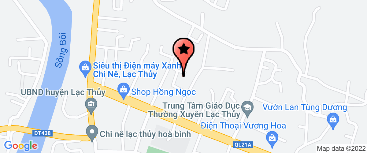 Bản đồ đến địa chỉ Công Ty TNHH Thịnh Vượng