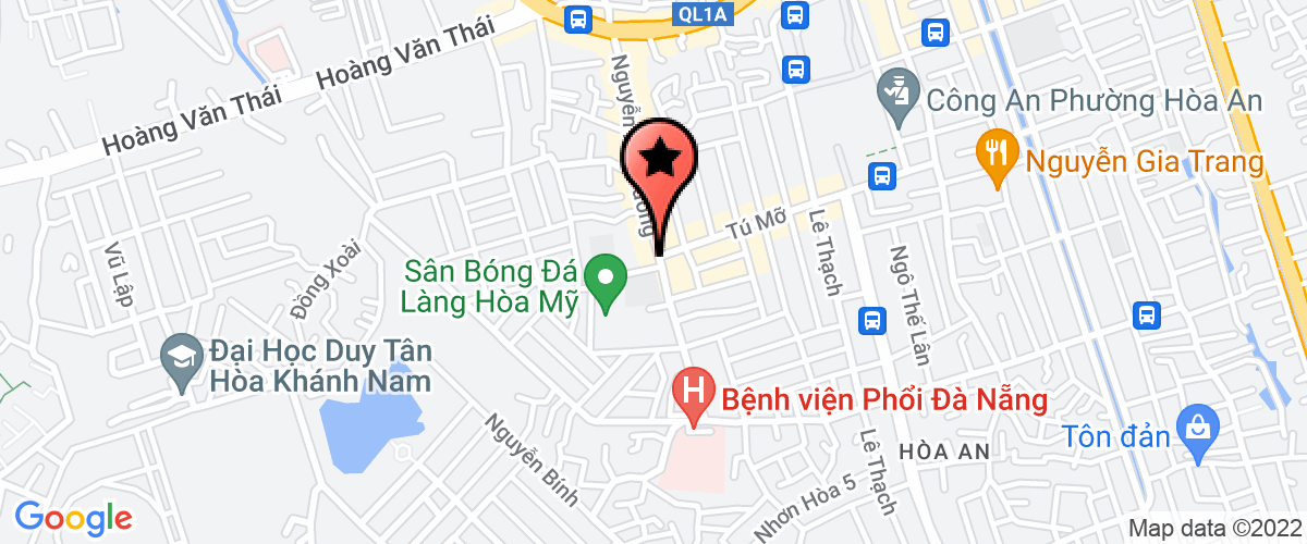 Bản đồ đến địa chỉ Trường Tiểu học Bùi Thị Xuân