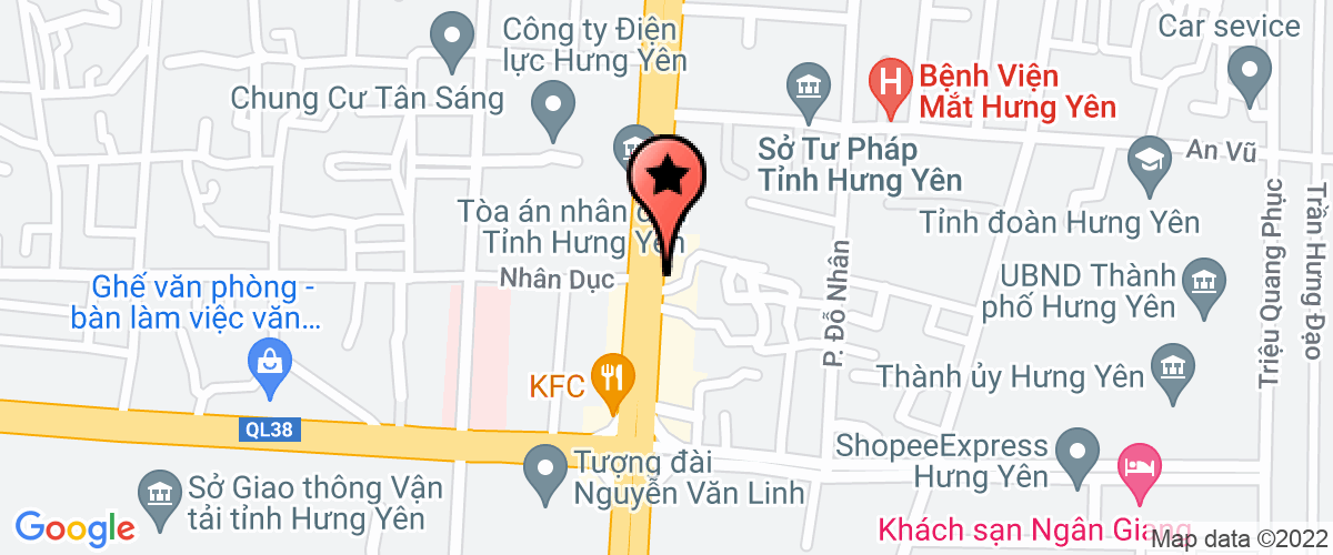 Bản đồ đến địa chỉ Công Ty Cổ Phần Đầu Tư Xây Dựng Và Phát Triển Nhà Việt