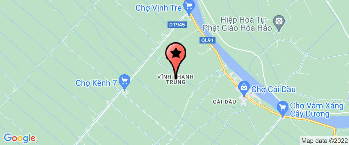 Bản đồ đến địa chỉ Doanh Nghiệp TN Kim Cương Châu Phú