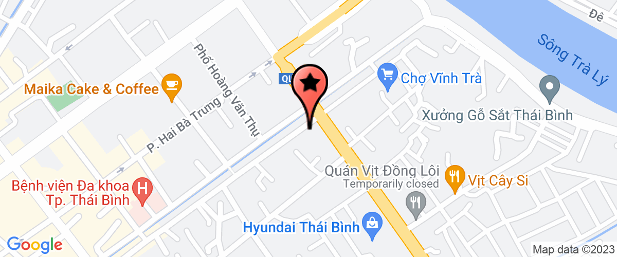 Bản đồ đến địa chỉ Công Ty TNHH Thương Mại Đức Thanh