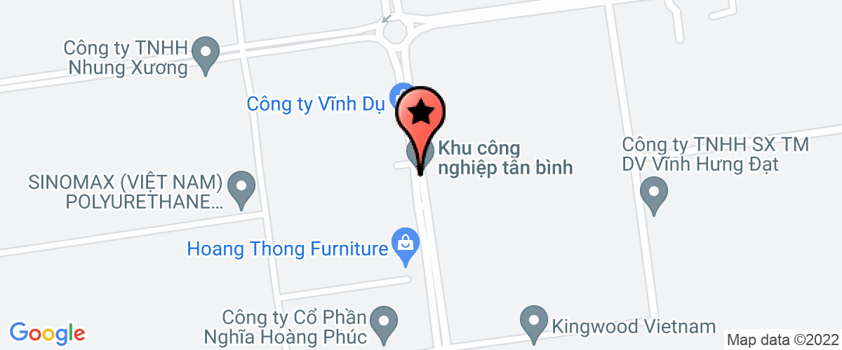 Bản đồ đến địa chỉ Chi Nhánh Công Ty TNHH Một Thành Viên Đại Kinh Bắc