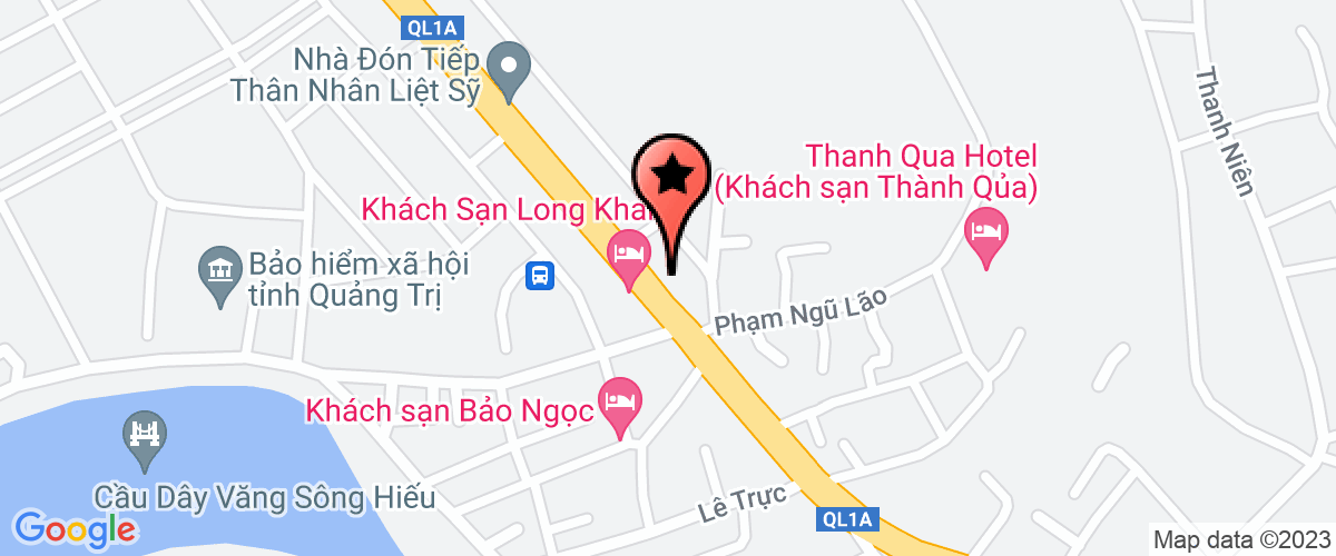 Bản đồ đến địa chỉ Công Ty Trách Nhiệm Hữu Hạn Một Thành Viên Xây Dựng Và Thương Mại Vạn Thịnh Phát