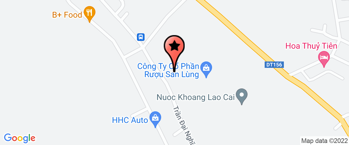 Bản đồ đến địa chỉ Công Ty TNHH Một Thành Viên Xuất Nhập Khẩu Hà Minh