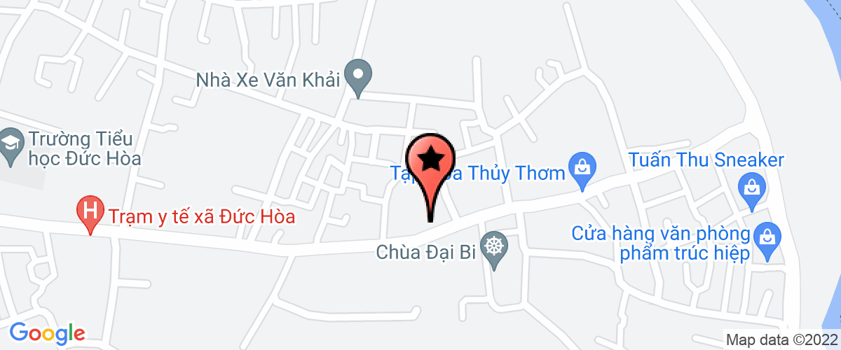 Bản đồ đến địa chỉ Công Ty TNHH Thương Mại & Nội Thất Dnd