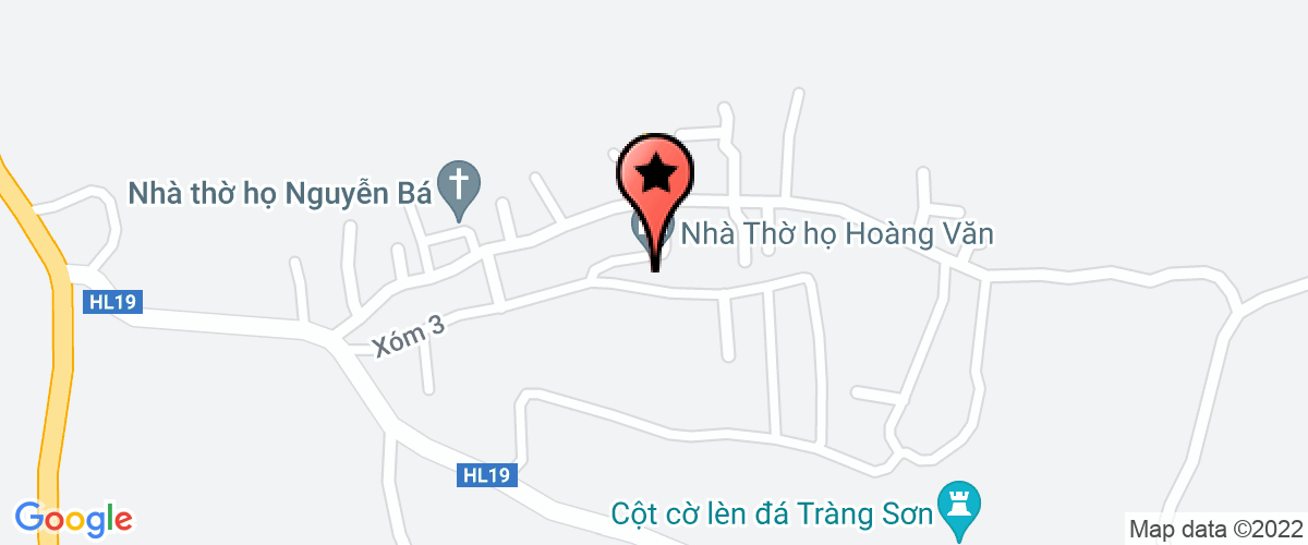 Bản đồ đến địa chỉ Công Ty TNHH Xây Dựng Việt Hà