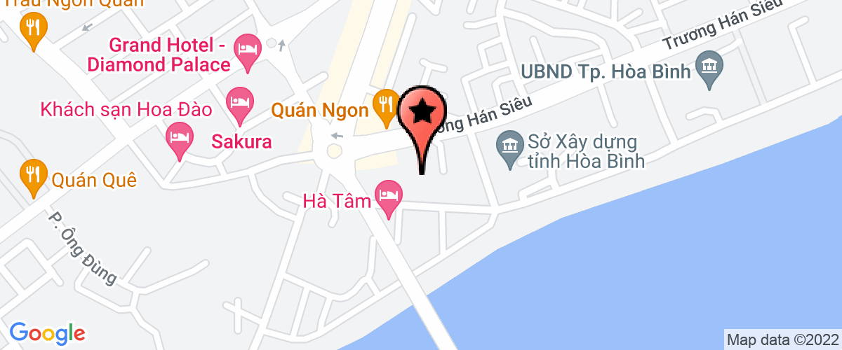 Bản đồ đến địa chỉ Công Ty TNHH Một Thành Viên Đình Anh 68