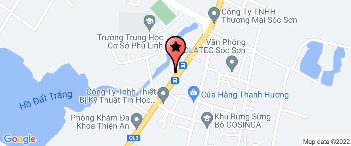 Bản đồ đến địa chỉ Công Ty TNHH Gadget Việt Nam