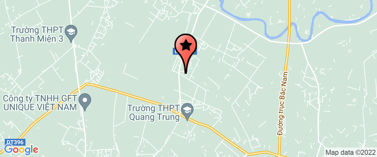 Bản đồ đến địa chỉ Công Ty TNHH Thương Mại Tổng Hợp Đăng Thành Đông