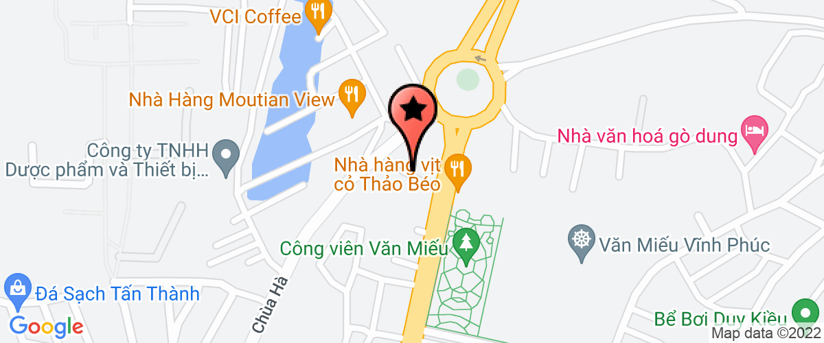 Bản đồ đến địa chỉ Công Ty Cổ Phần Siêu Thị Sài Gòn