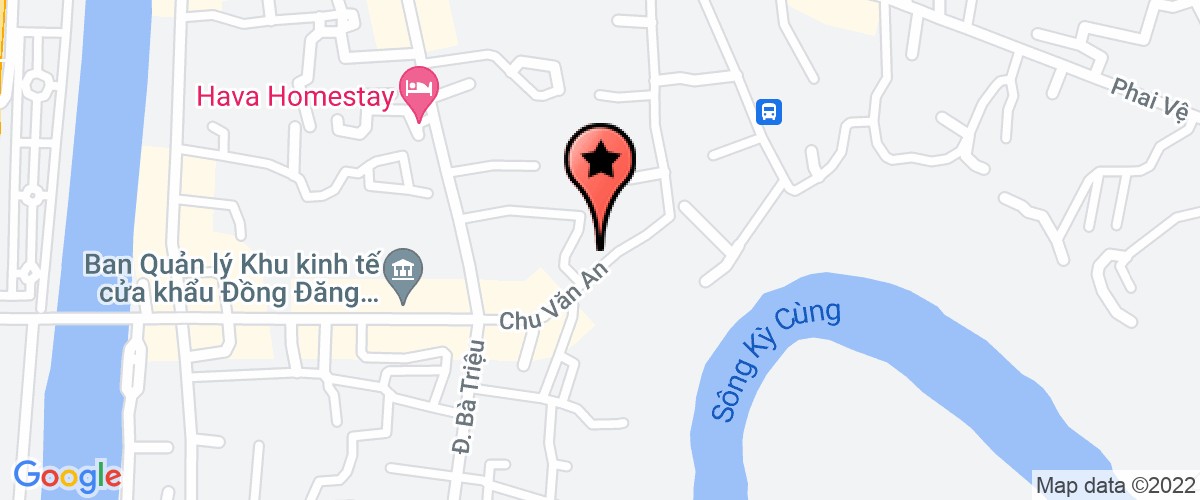 Bản đồ đến địa chỉ Doanh nghiệp tư nhân An Khánh