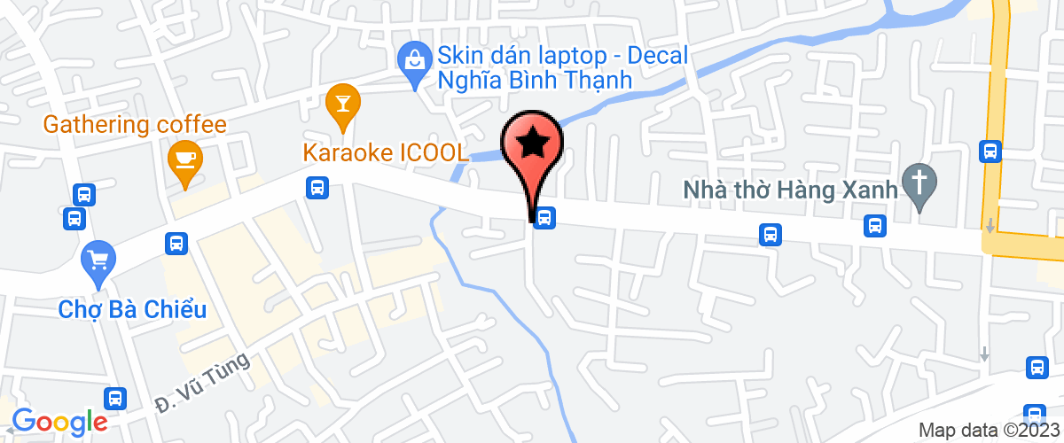 Bản đồ đến địa chỉ Công Ty TNHH Đầu Tư Thương Mại Dịch Vụ Khang Thiên