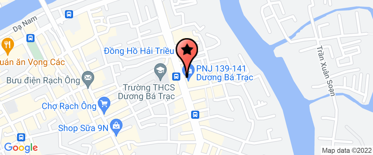 Bản đồ đến địa chỉ Công Ty TNHH Medic Nguyễn Lâm