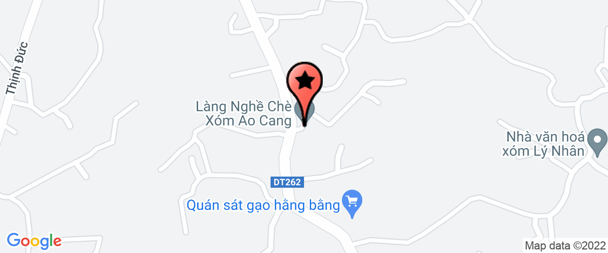 Bản đồ đến địa chỉ Công Ty TNHH Thương Mại Quốc Tế Mạnh Thiên